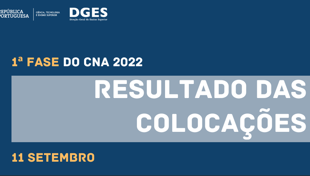 Matrículas CNA 2022-2023