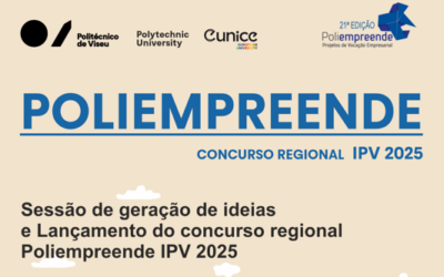 21º POLIEMPREENDE – Participa!