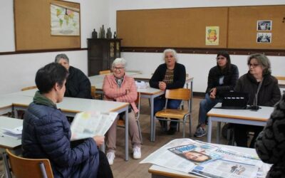 ESAV participa no Projeto Internacional COST Action