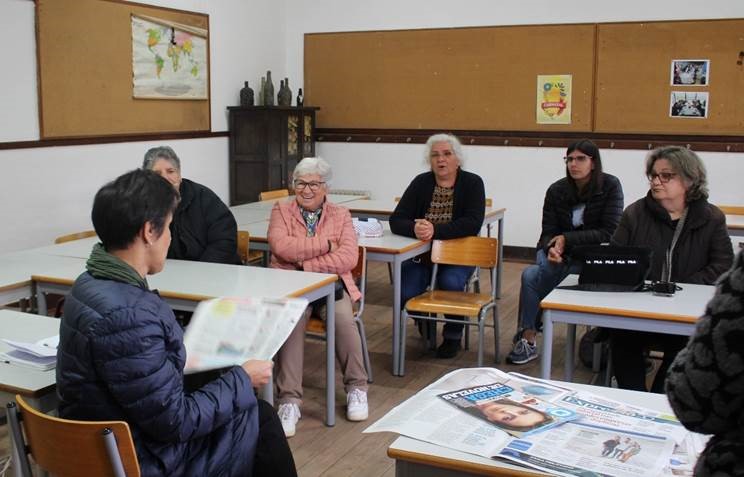 ESAV participa no Projeto Internacional COST Action