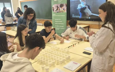 ESAV participa na 8.ª edição do Programa Engenheiras por um Dia