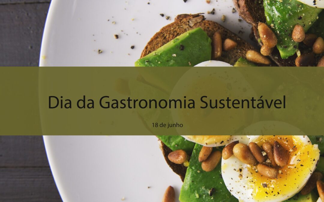IPV | ESAV associam-se ao Dia da Gastronomia Sustentável