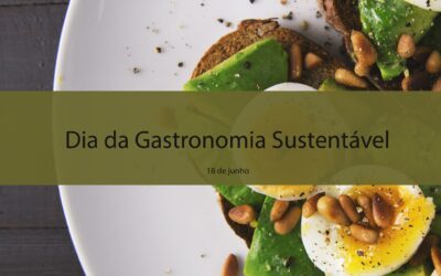 IPV | ESAV associam-se ao Dia da Gastronomia Sustentável