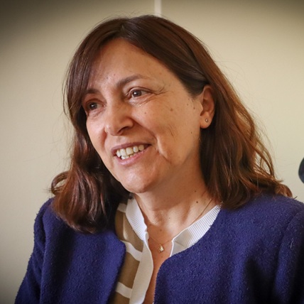 Ana Paula Cruz Garcia