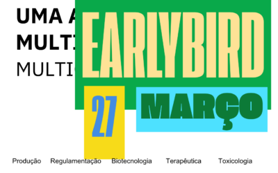 (Nova data EARLY BIRD) I CONGRESSO CANNABIS SATIVA 2026