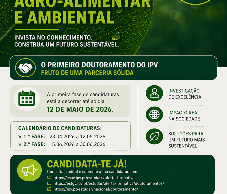 DOUTORAMENTO SA3 – VISEU