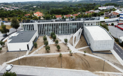Entrevista do presidente Prof. Dr. Hélder Viana ao Gazeta de Sátão